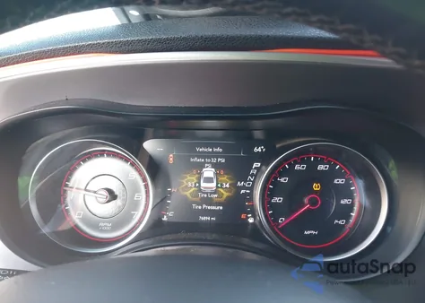 2019 Dodge Charger Gt Rwd из США, поврежденный, VIN 2C3CDXHG5KH670996